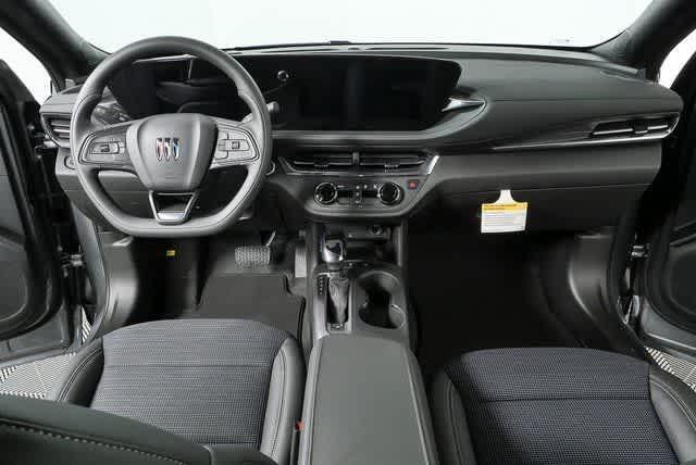new 2026 Buick Envista car, priced at $27,585
