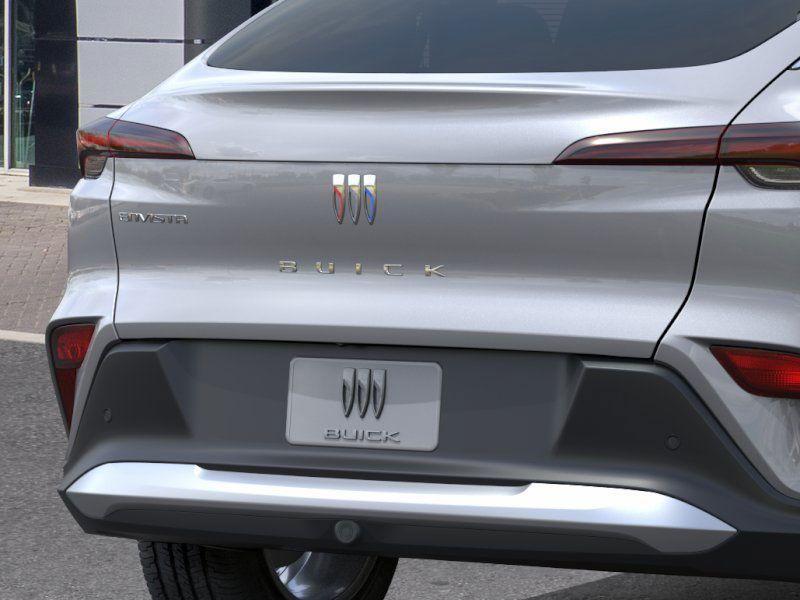 new 2026 Buick Envista car, priced at $27,335