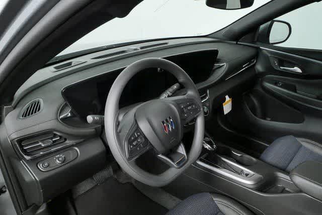 new 2026 Buick Envista car, priced at $27,585