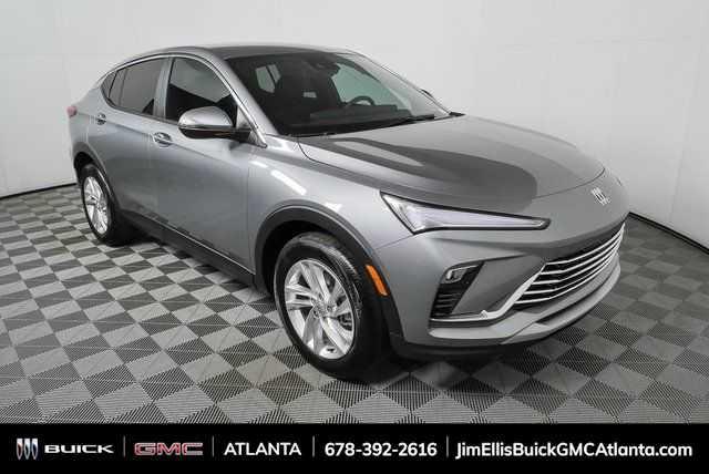 new 2026 Buick Envista car, priced at $27,428