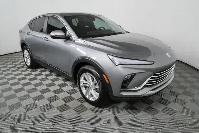 new 2026 Buick Envista car, priced at $27,585