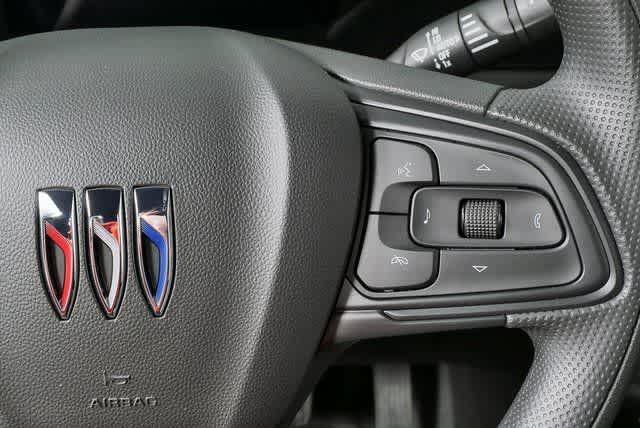 new 2026 Buick Envista car, priced at $27,585