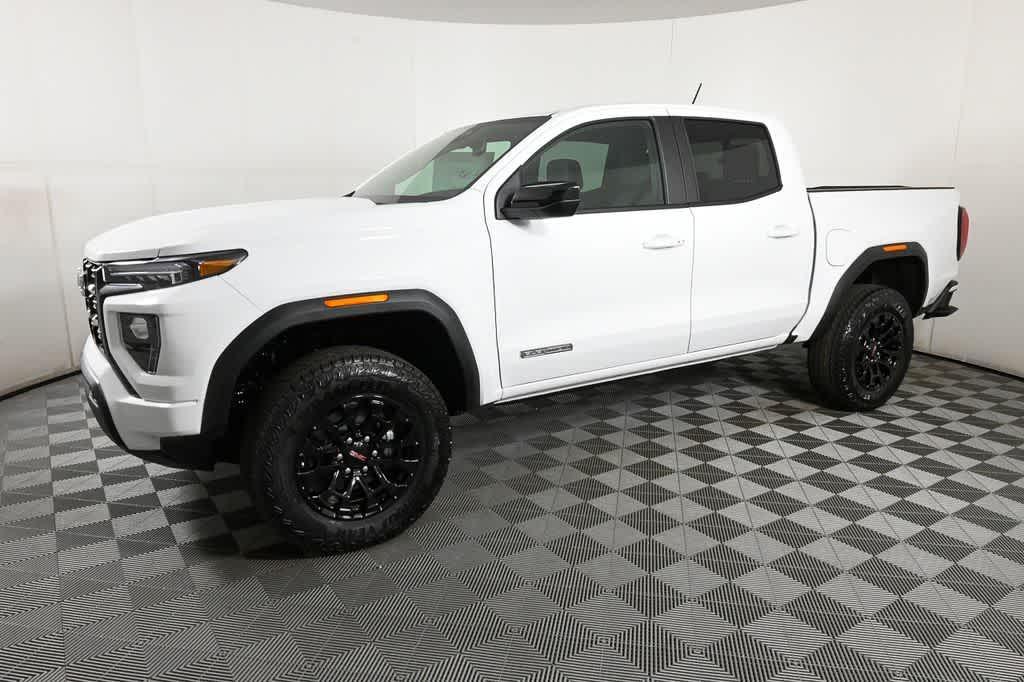 new 2026 GMC Canyon car, priced at $42,610