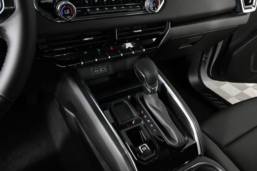 new 2026 GMC Canyon car, priced at $42,610