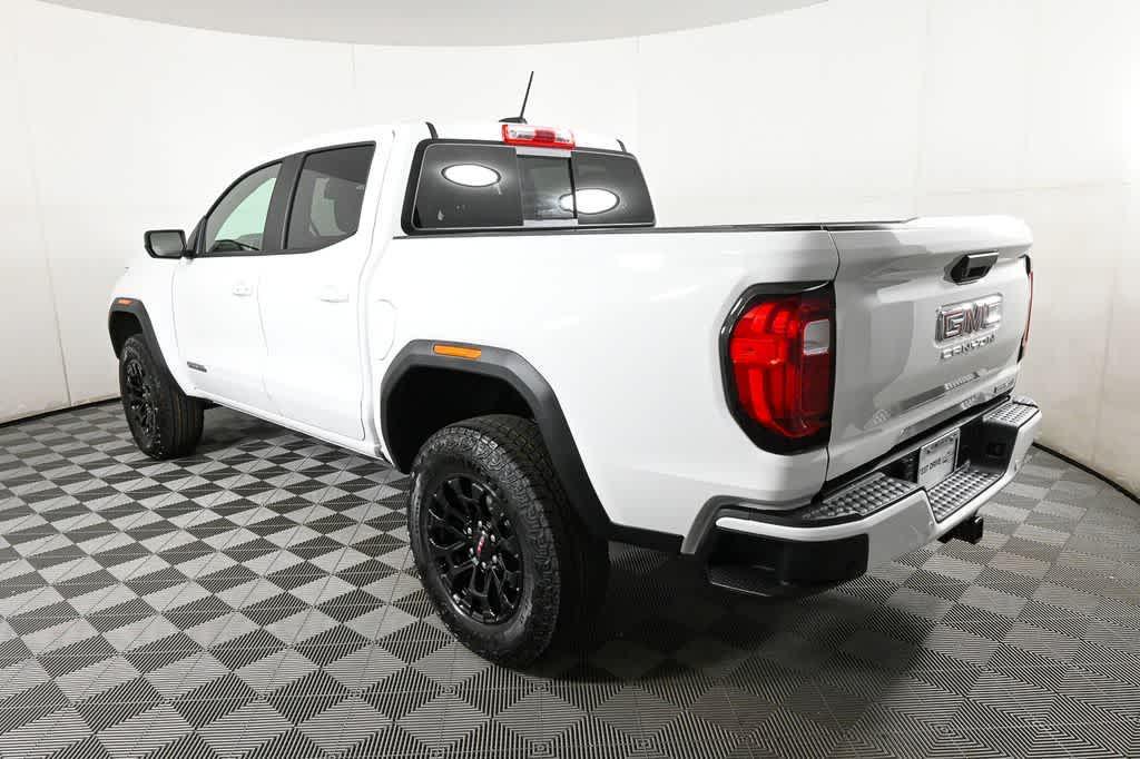 new 2026 GMC Canyon car, priced at $42,610