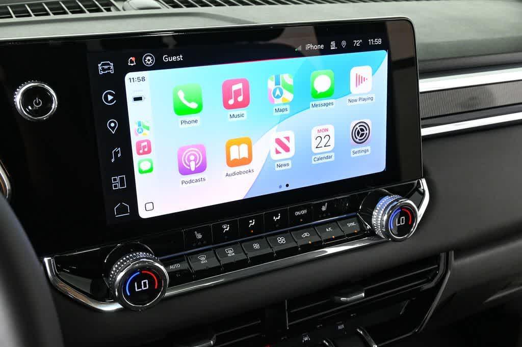 new 2026 GMC Canyon car, priced at $42,610