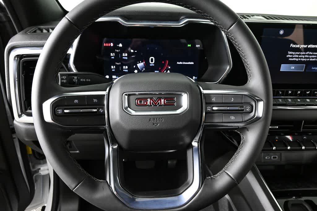 new 2026 GMC Canyon car, priced at $42,610