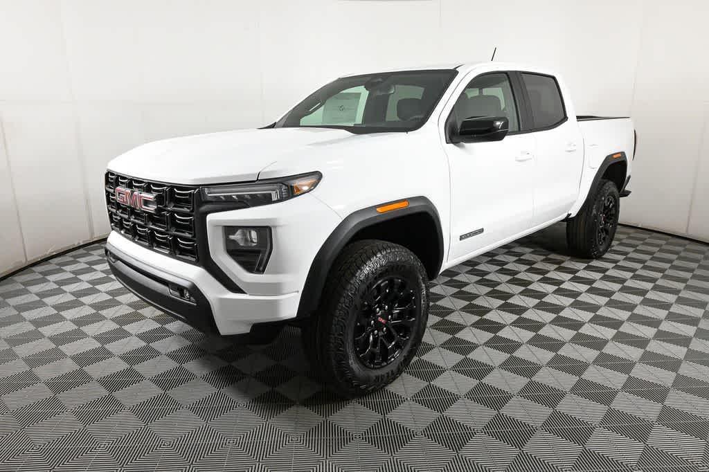 new 2026 GMC Canyon car, priced at $42,610