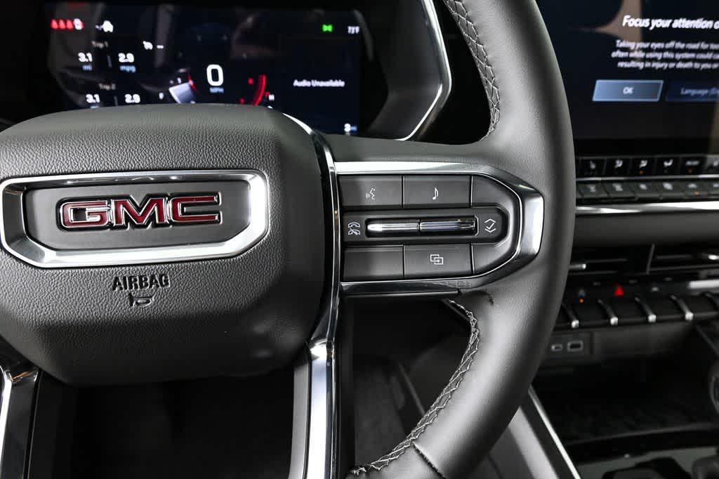 new 2026 GMC Canyon car, priced at $42,610