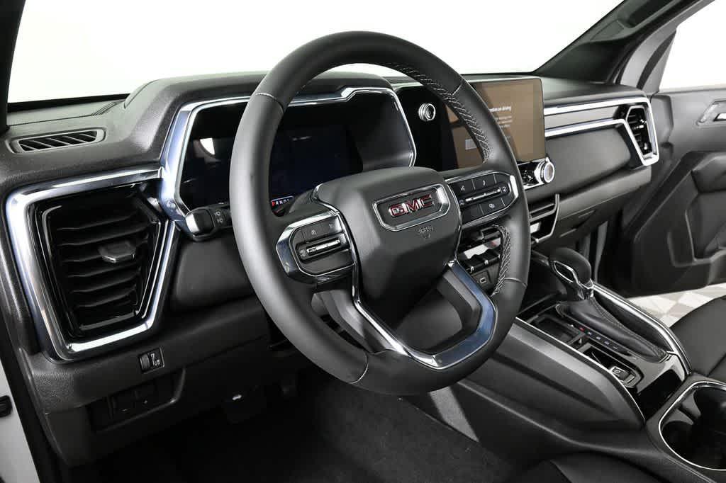 new 2026 GMC Canyon car, priced at $42,610