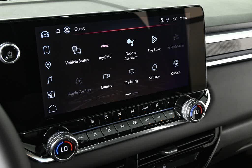 new 2026 GMC Canyon car, priced at $42,610