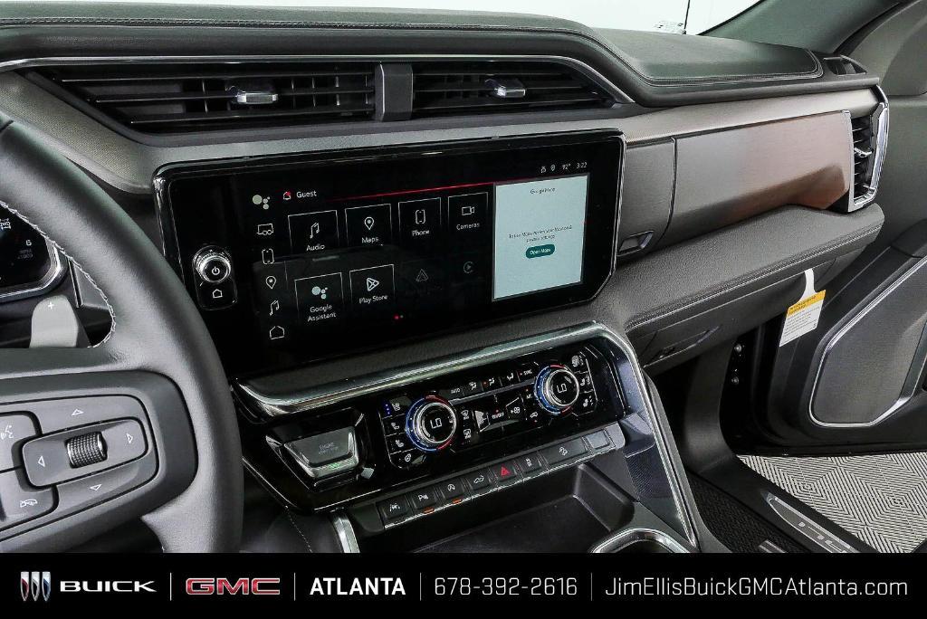new 2026 GMC Sierra 1500 car, priced at $70,614