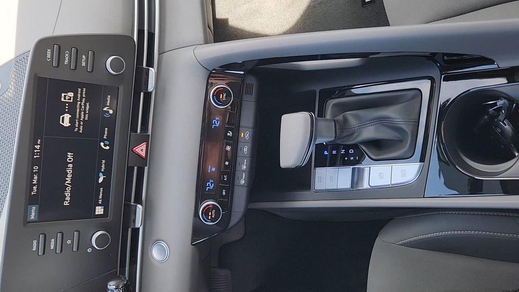 new 2026 Hyundai ELANTRA HEV car, priced at $27,010