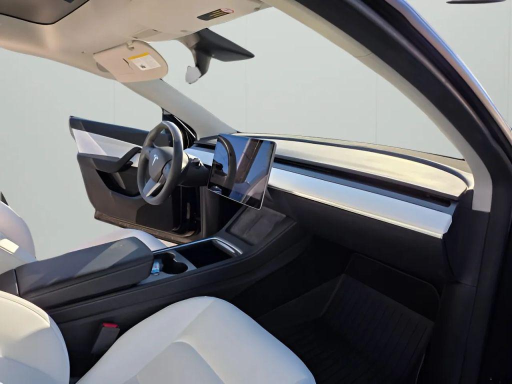 used 2022 Tesla Model Y car, priced at $26,990