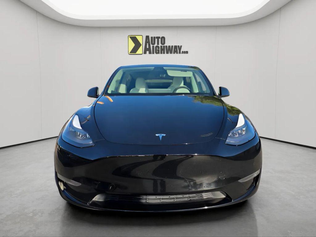 used 2022 Tesla Model Y car, priced at $26,990
