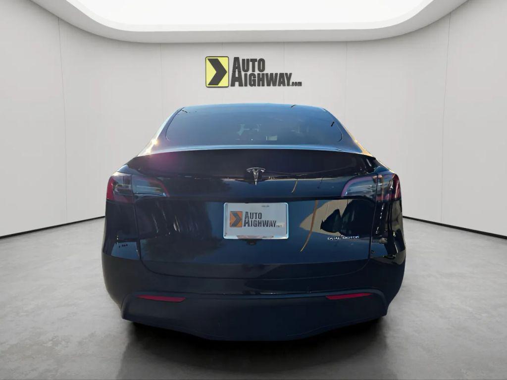 used 2022 Tesla Model Y car, priced at $26,990
