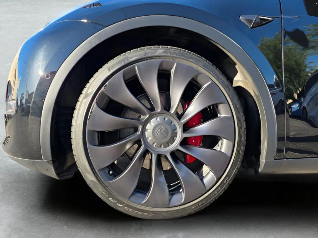 used 2022 Tesla Model Y car, priced at $26,990