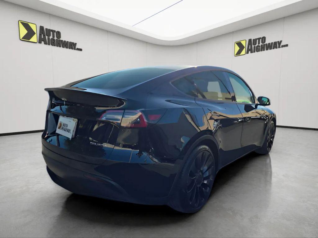 used 2022 Tesla Model Y car, priced at $26,990
