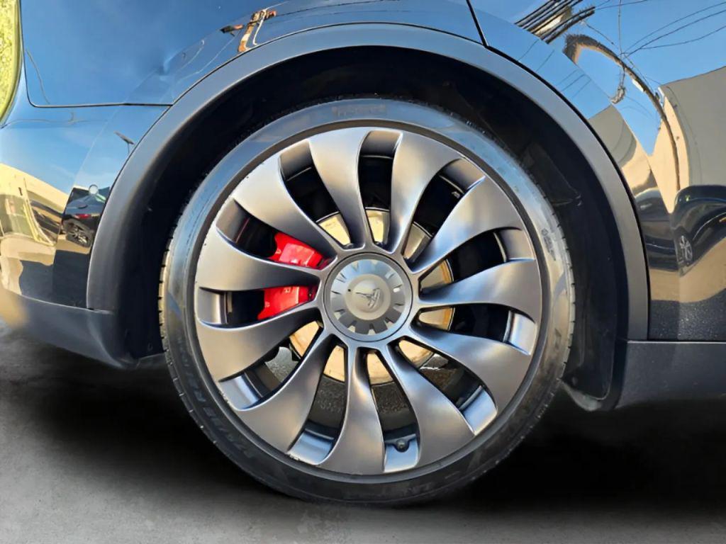 used 2022 Tesla Model Y car, priced at $26,990