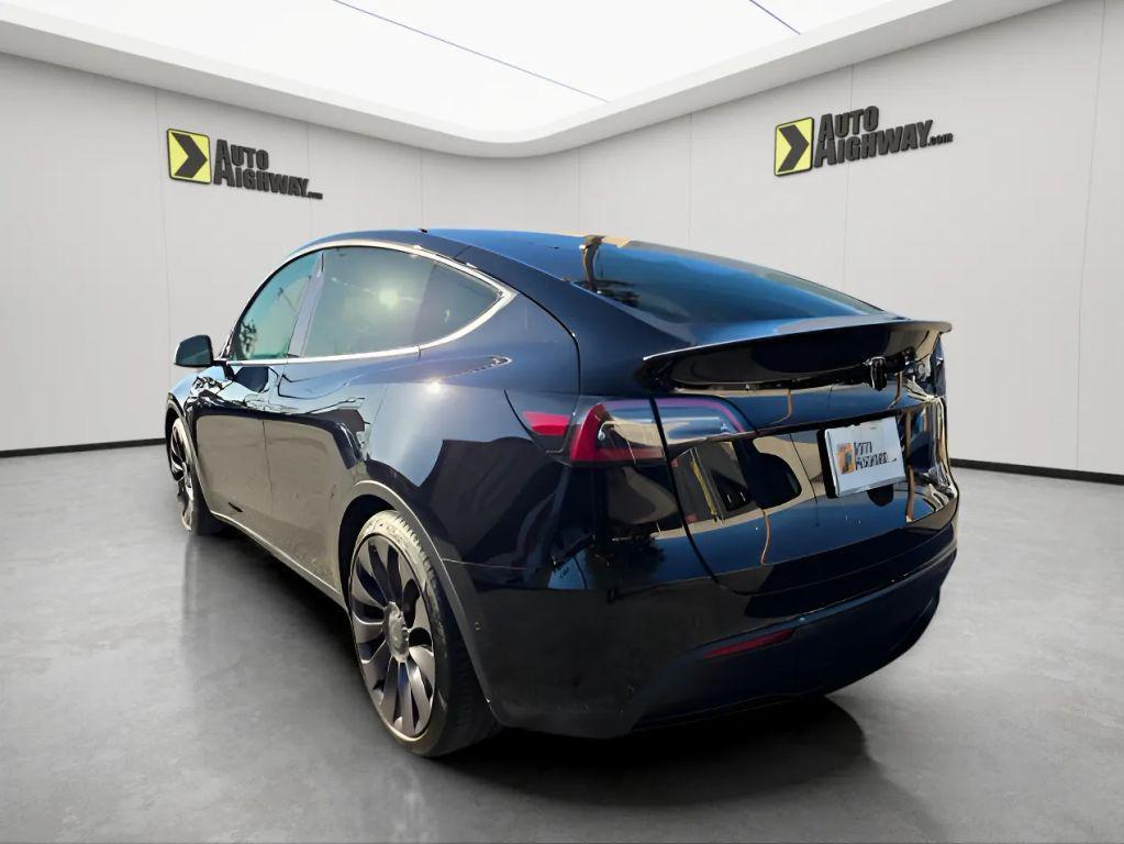 used 2022 Tesla Model Y car, priced at $26,990