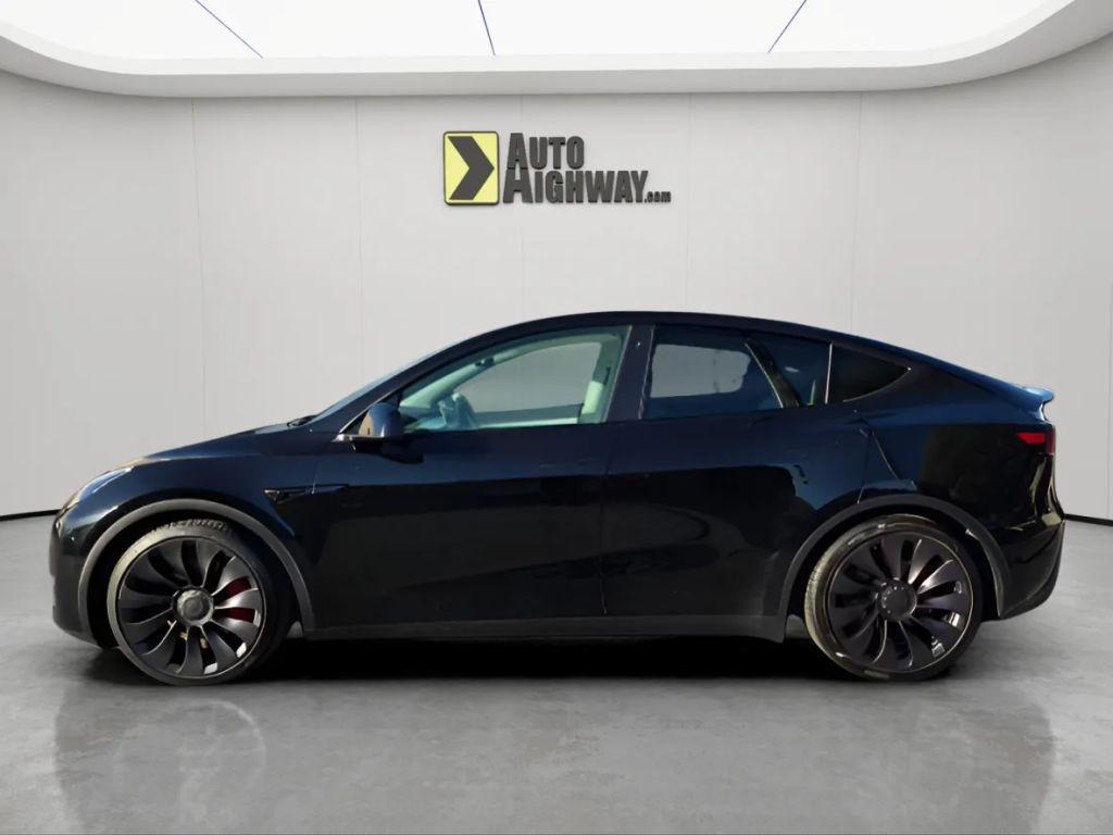 used 2022 Tesla Model Y car, priced at $26,990
