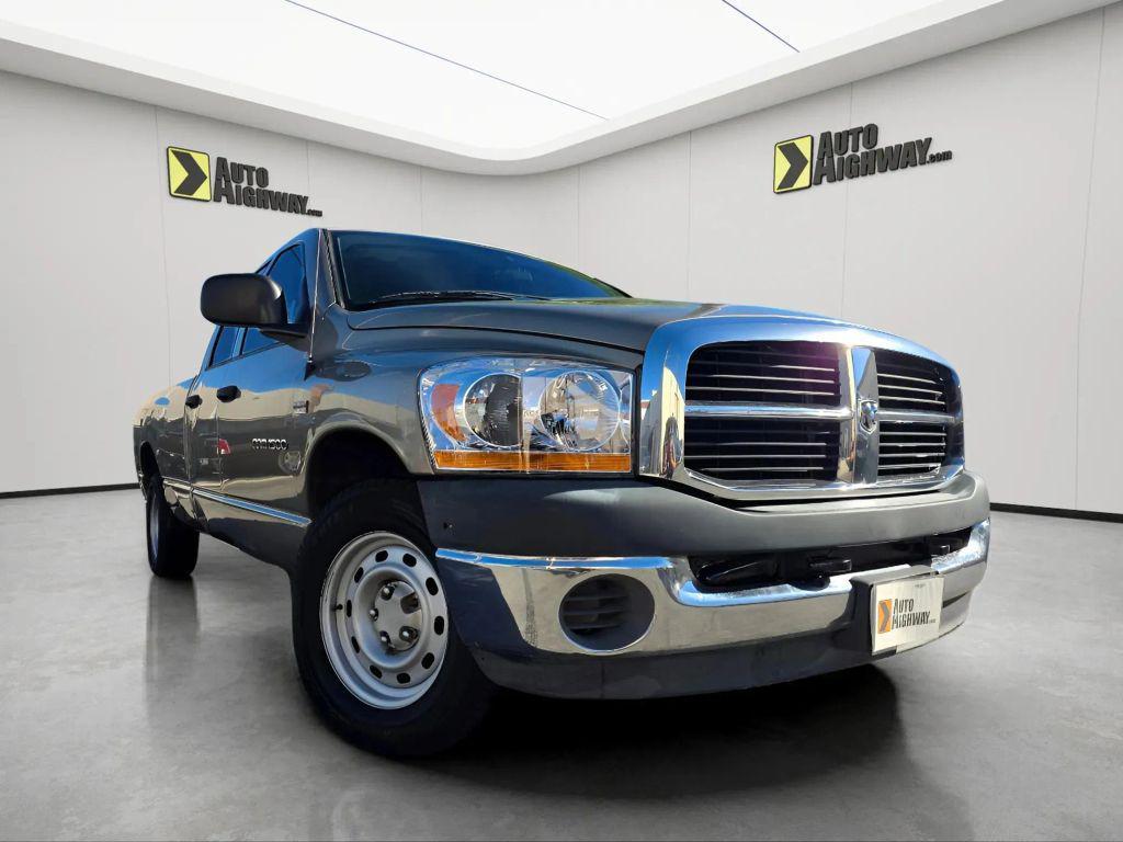 used 2006 Dodge Ram 1500 car, priced at $8,990
