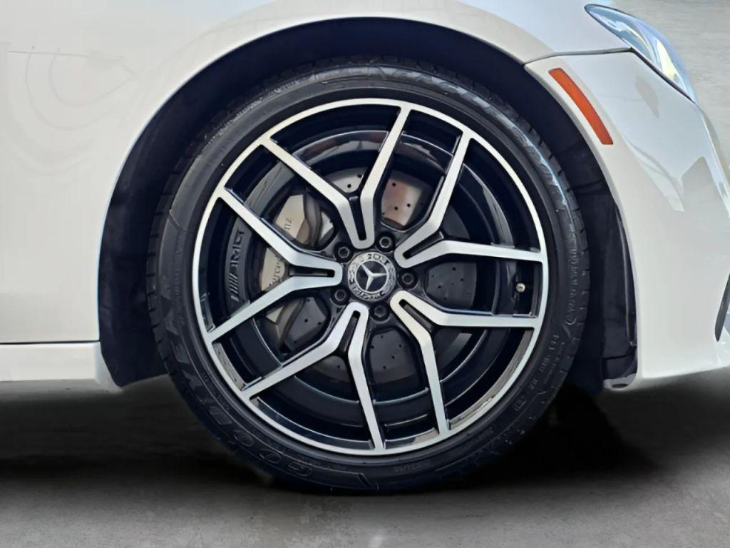 used 2021 Mercedes-Benz E-Class car, priced at $25,990