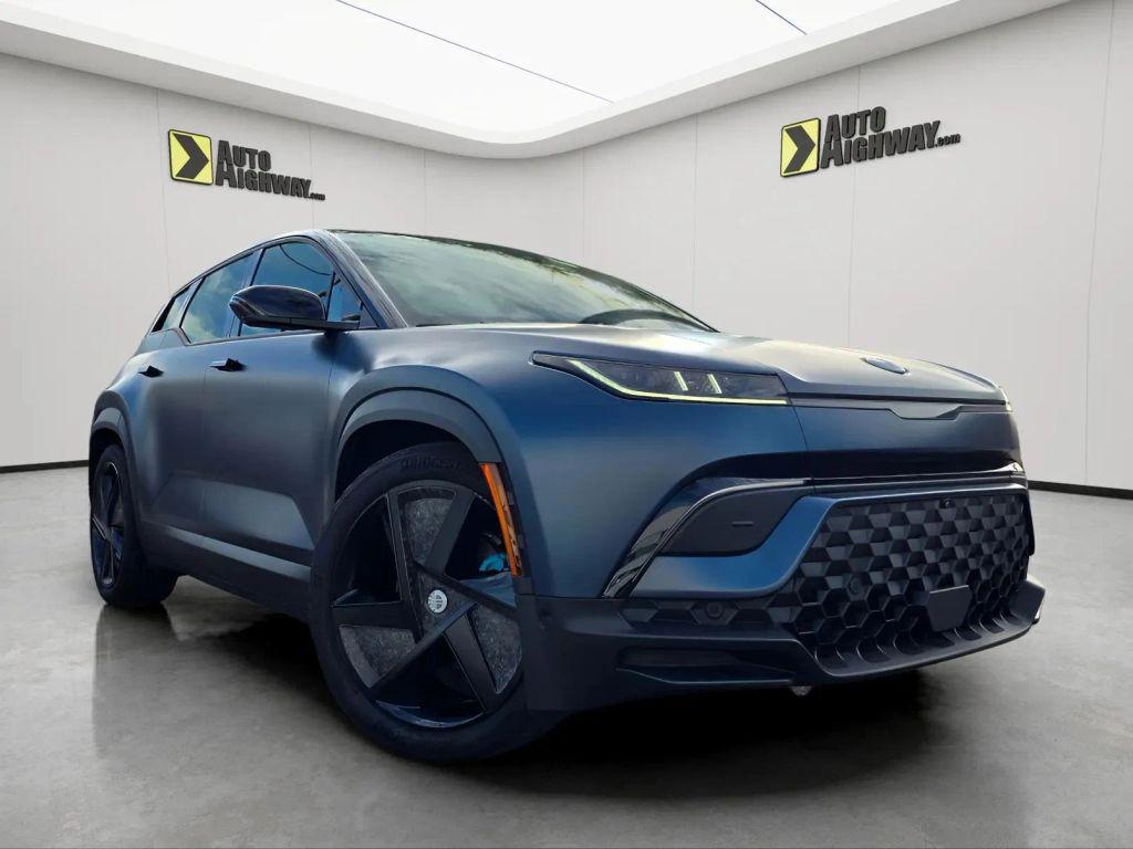 used 2023 Fisker Ocean car, priced at $17,790