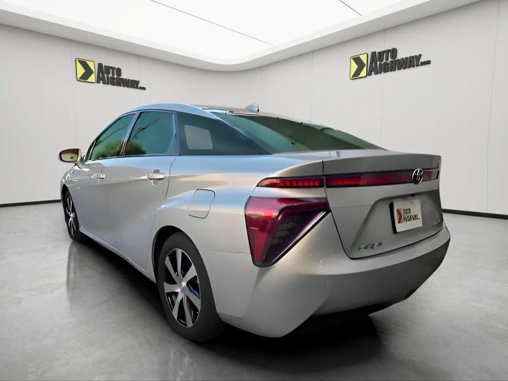 used 2019 Toyota Mirai car, priced at $5,590