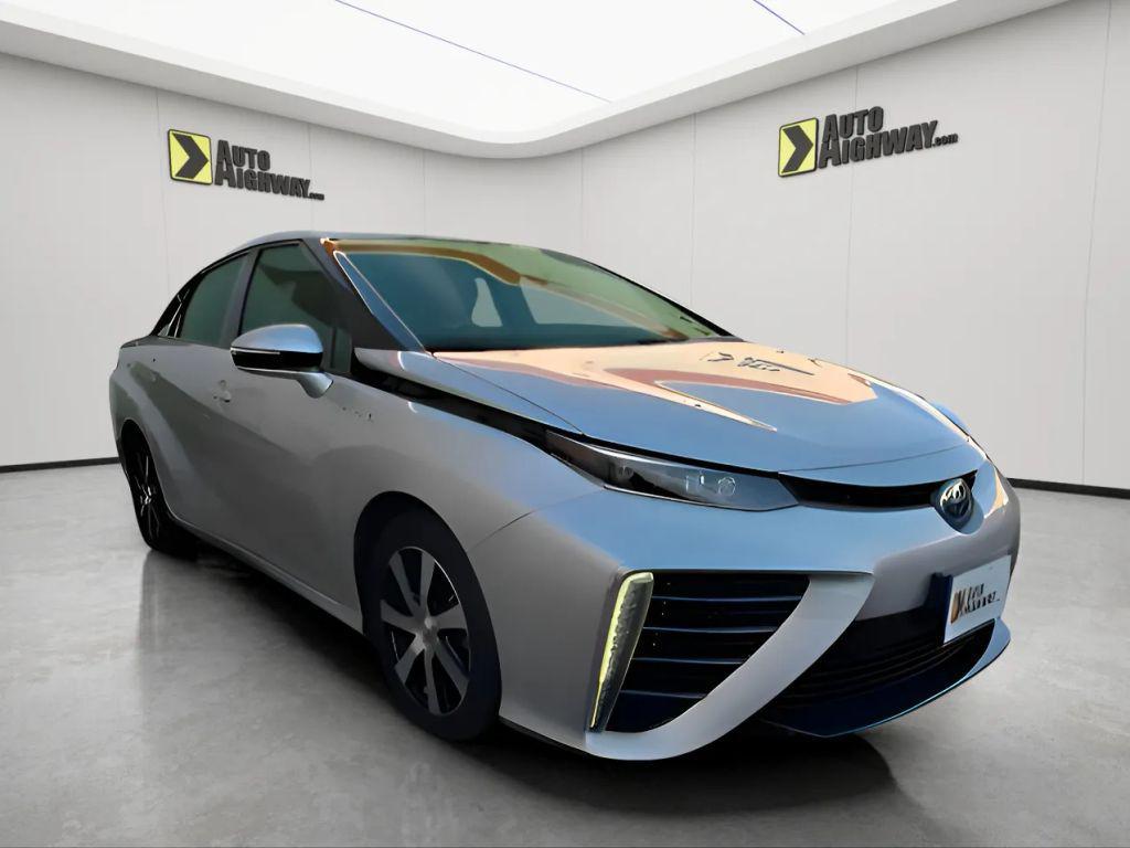 used 2019 Toyota Mirai car, priced at $5,590