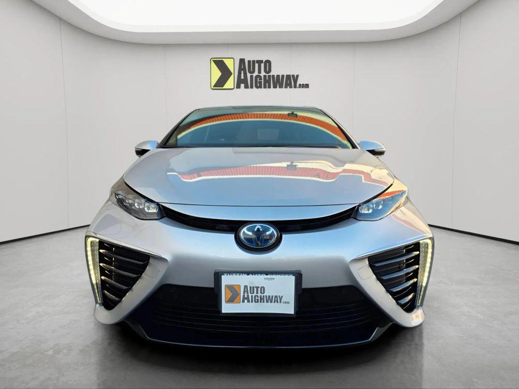 used 2019 Toyota Mirai car, priced at $6,490