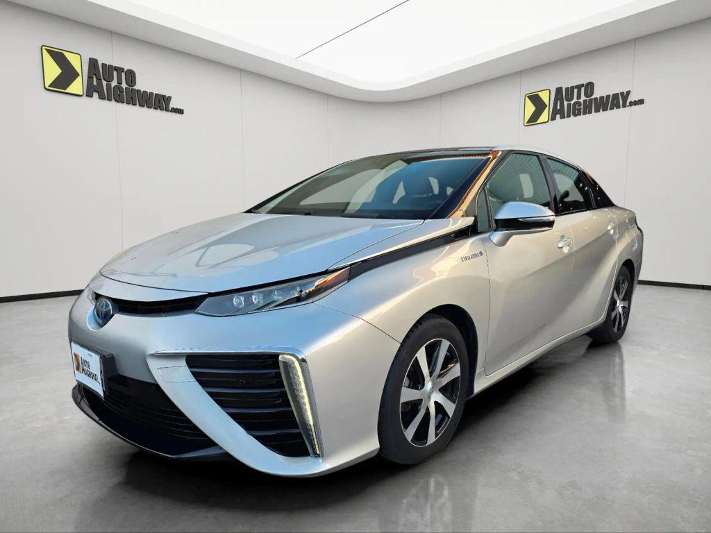 used 2019 Toyota Mirai car, priced at $6,490