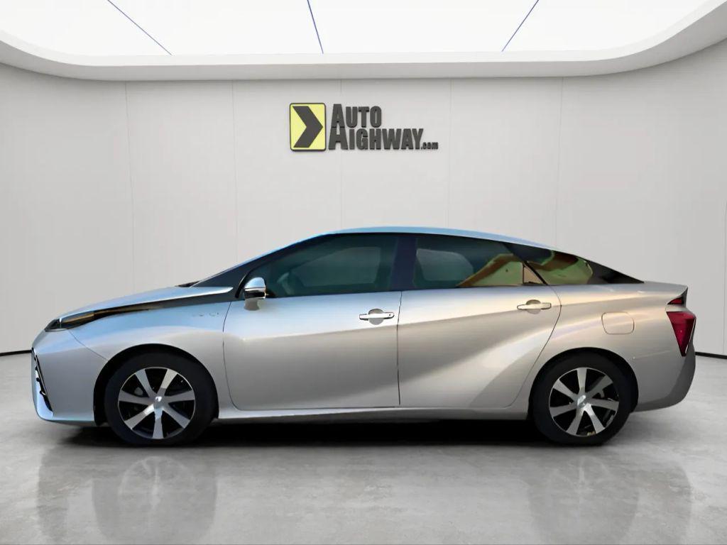 used 2019 Toyota Mirai car, priced at $5,590