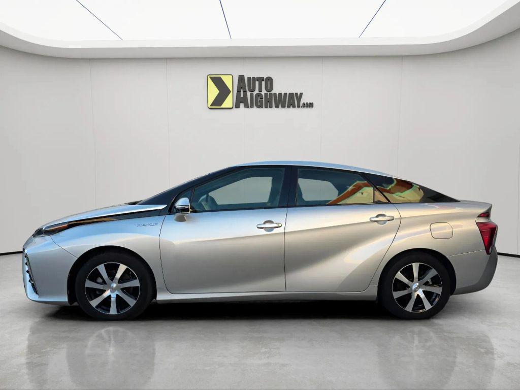 used 2019 Toyota Mirai car, priced at $6,490
