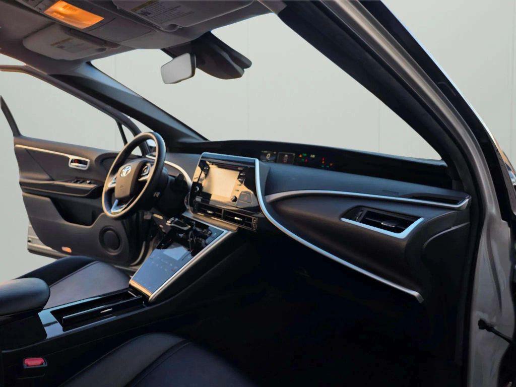 used 2019 Toyota Mirai car, priced at $6,490