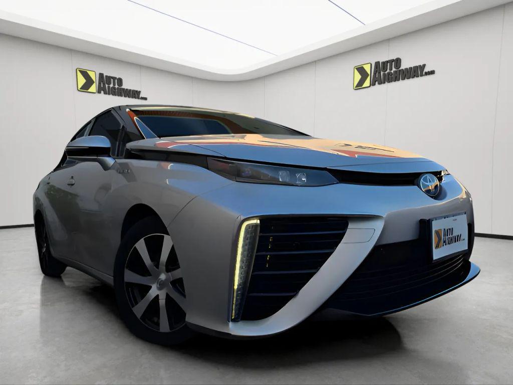 used 2019 Toyota Mirai car, priced at $5,590
