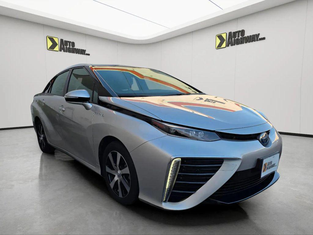 used 2019 Toyota Mirai car, priced at $6,490