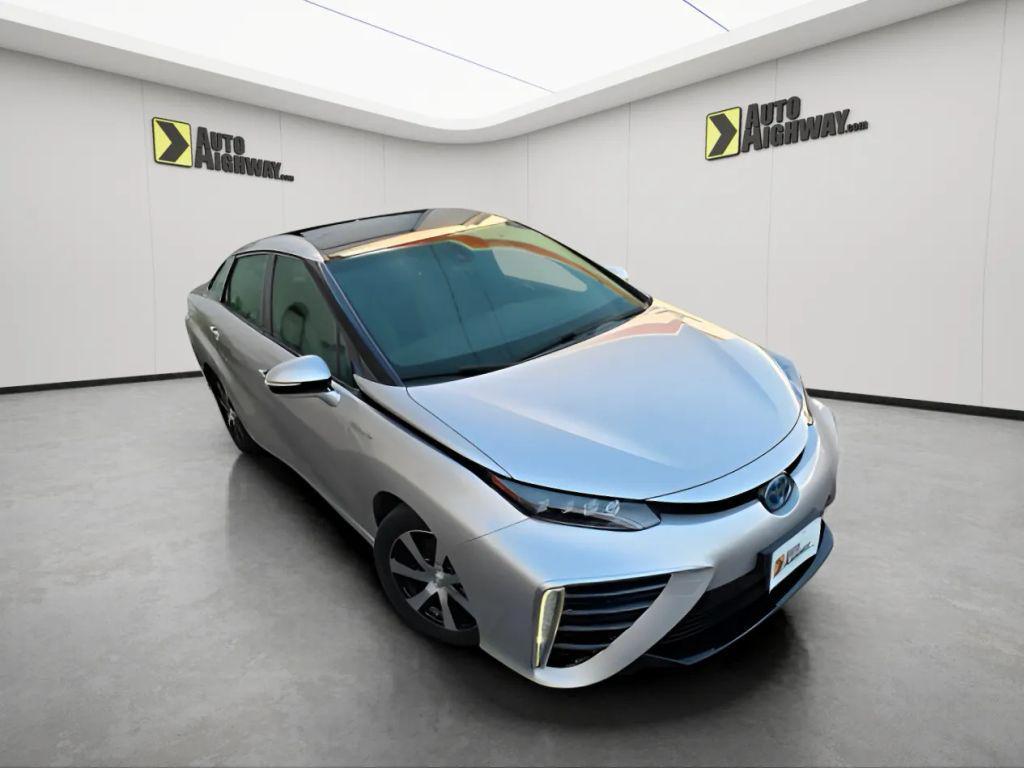 used 2019 Toyota Mirai car, priced at $5,590