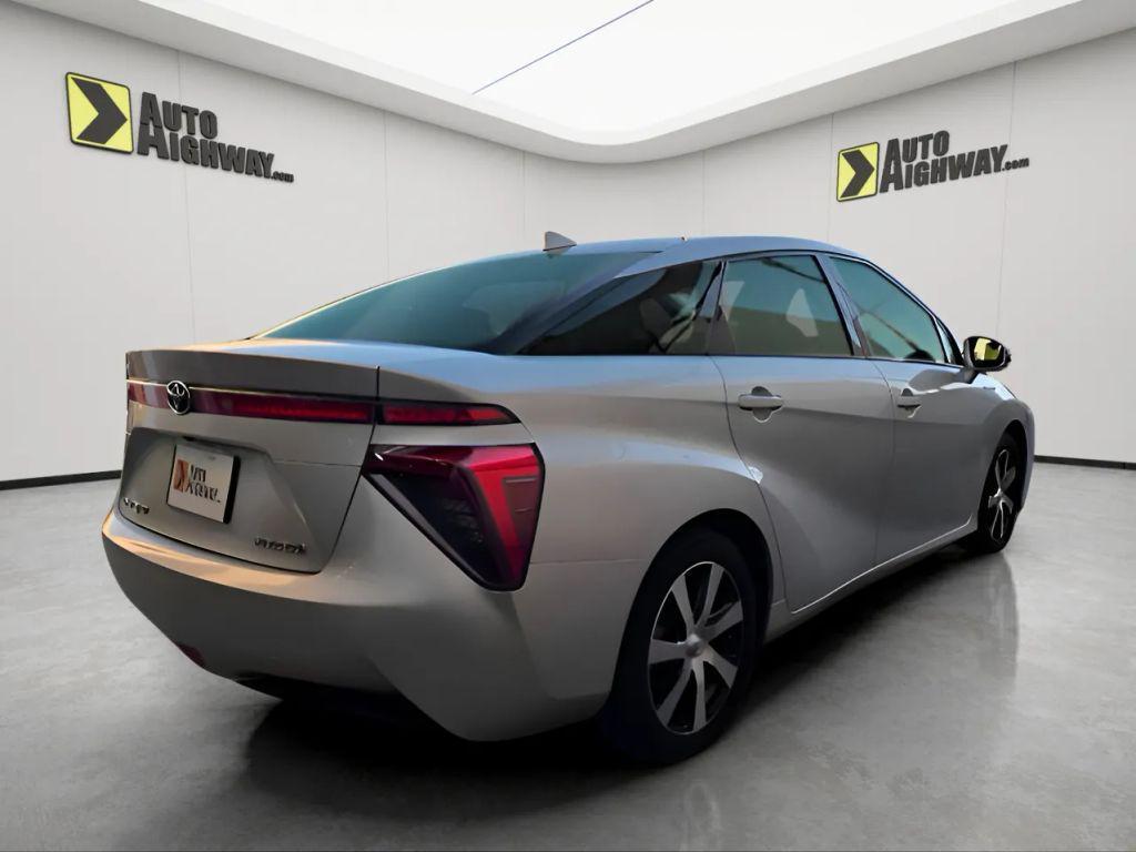 used 2019 Toyota Mirai car, priced at $5,590