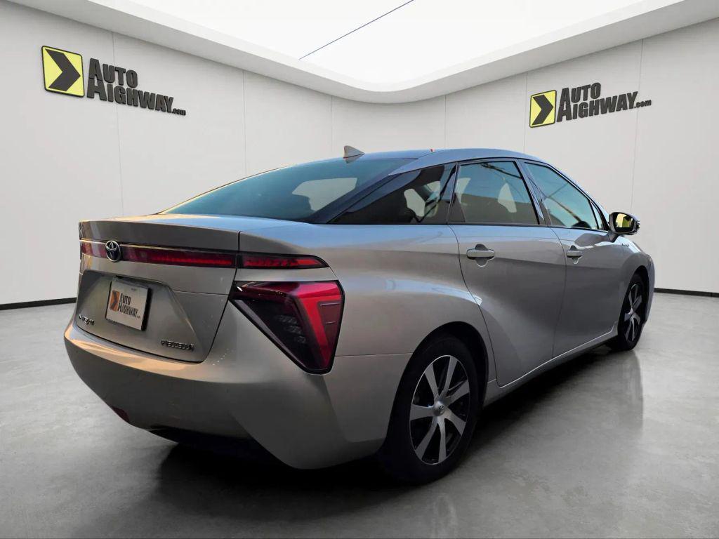 used 2019 Toyota Mirai car, priced at $6,490