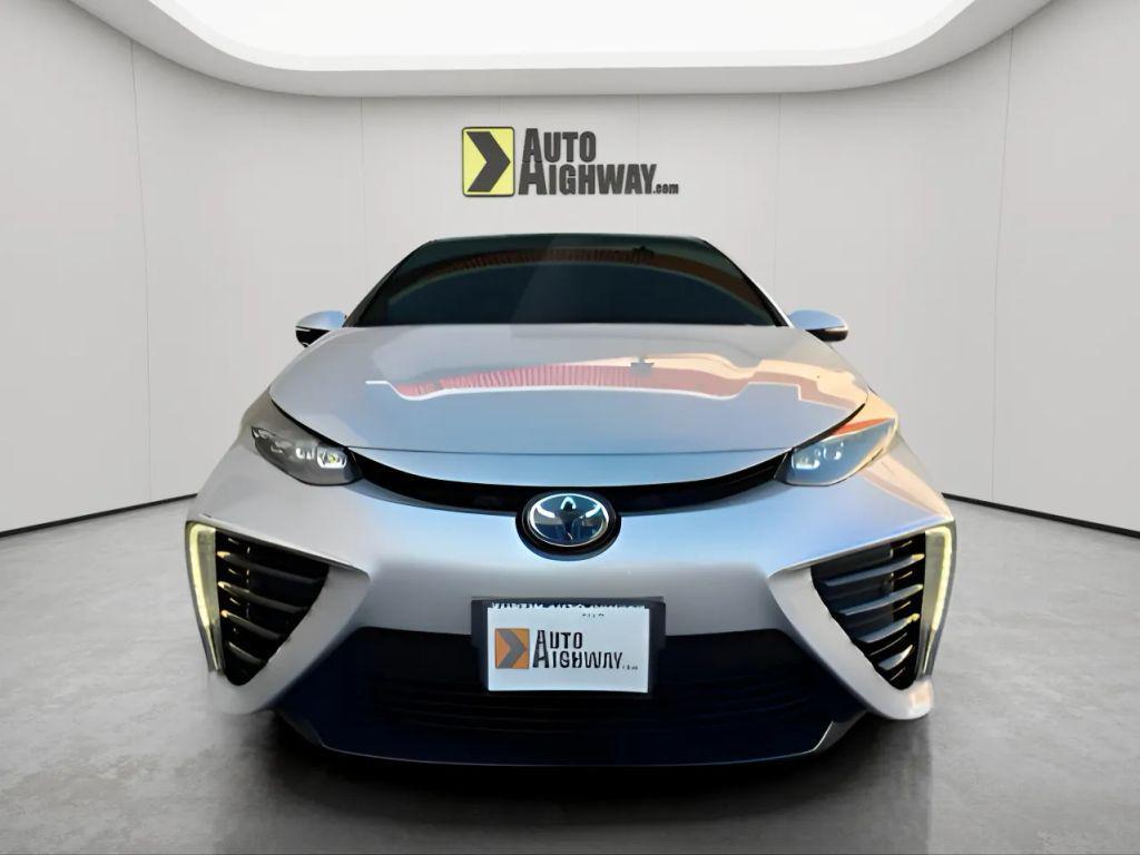 used 2019 Toyota Mirai car, priced at $5,590