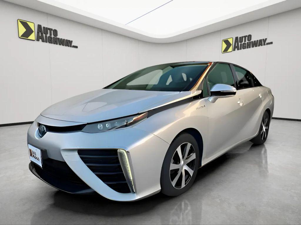 used 2019 Toyota Mirai car, priced at $5,590