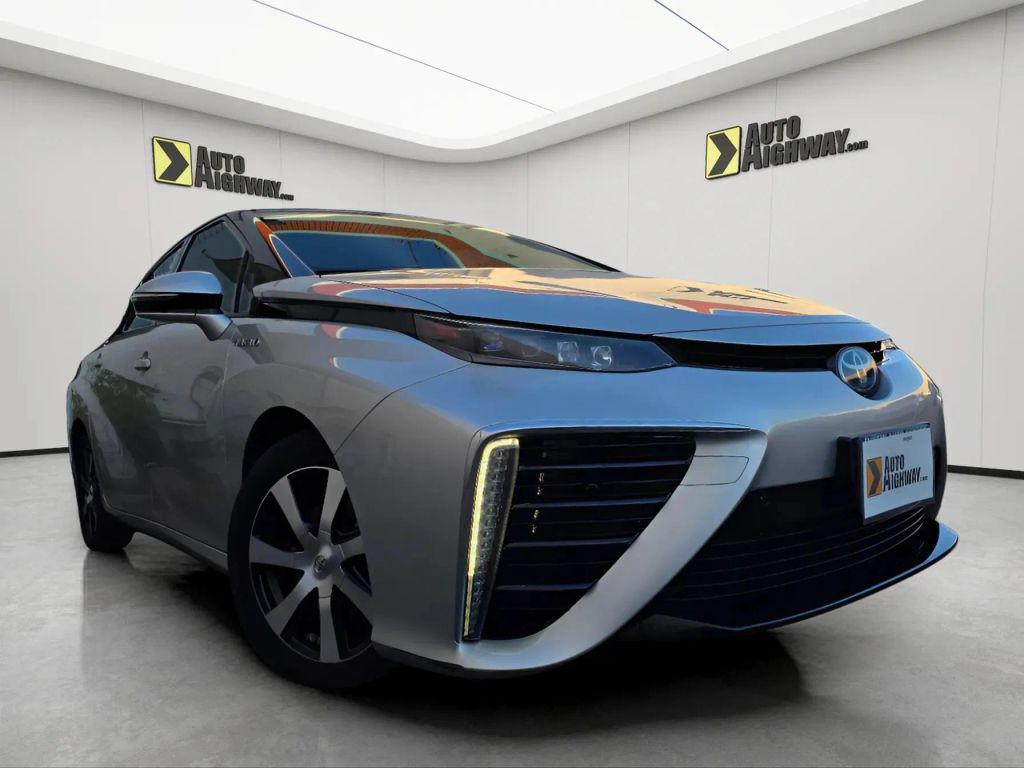 used 2019 Toyota Mirai car, priced at $6,490