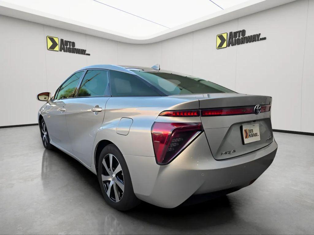 used 2019 Toyota Mirai car, priced at $5,590