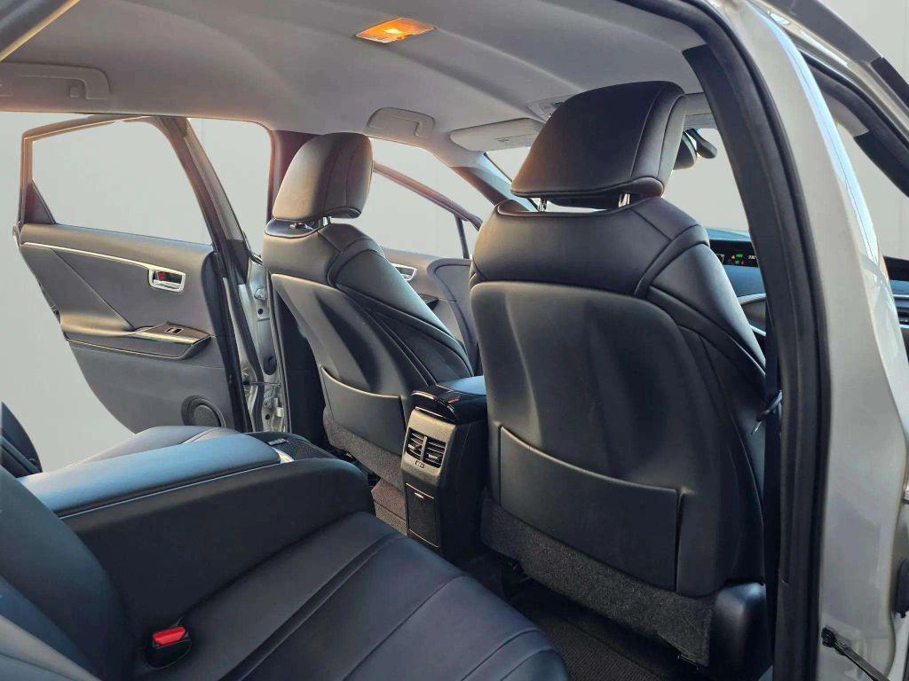 used 2019 Toyota Mirai car, priced at $6,490