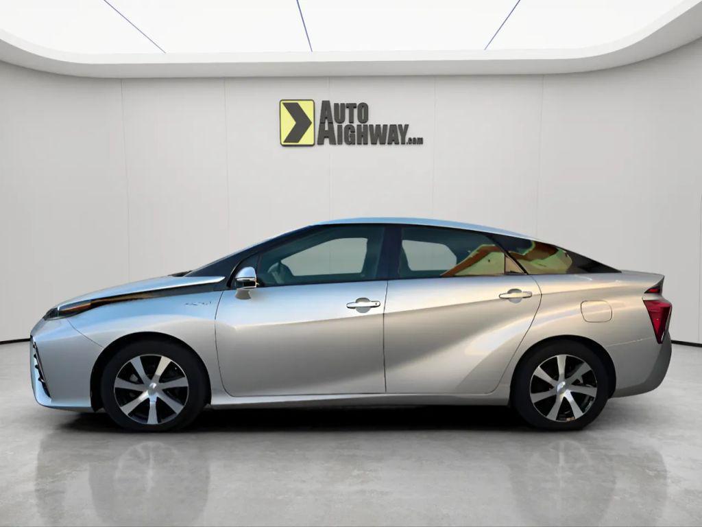 used 2019 Toyota Mirai car, priced at $5,590