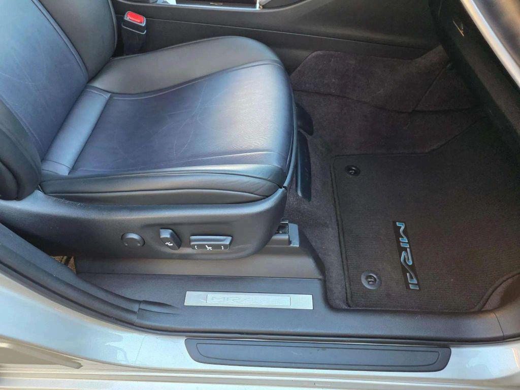 used 2019 Toyota Mirai car, priced at $6,490