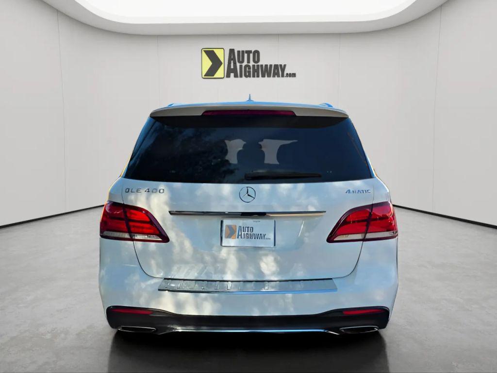 used 2016 Mercedes-Benz GLE-Class car, priced at $16,990