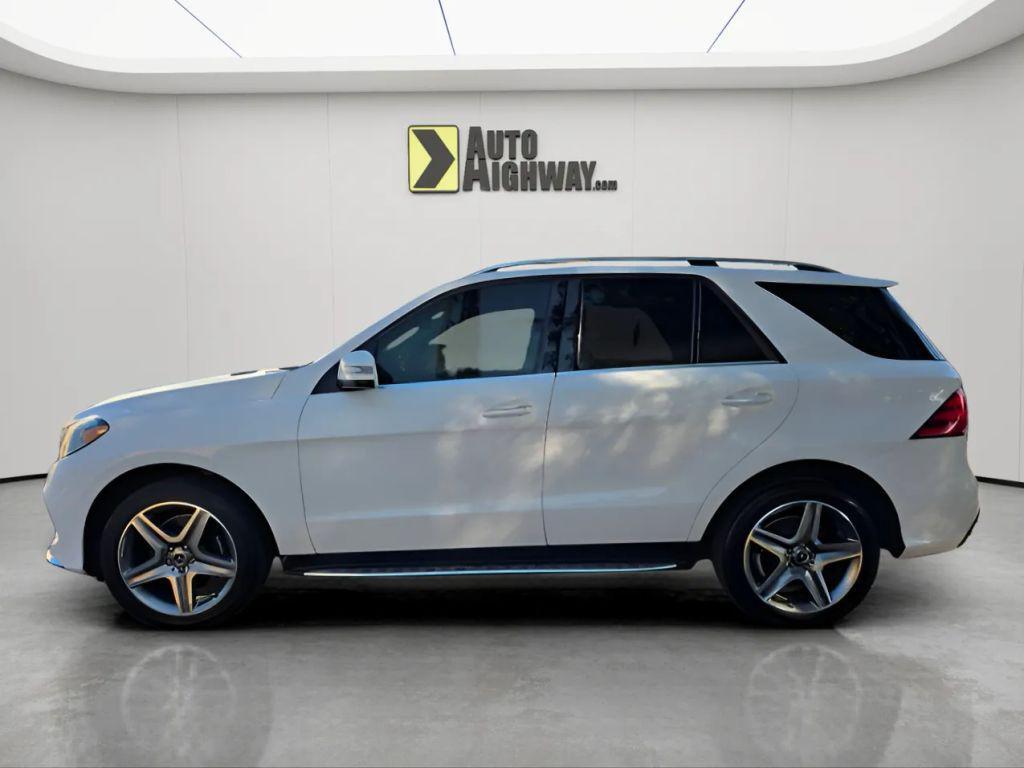 used 2016 Mercedes-Benz GLE-Class car, priced at $16,990