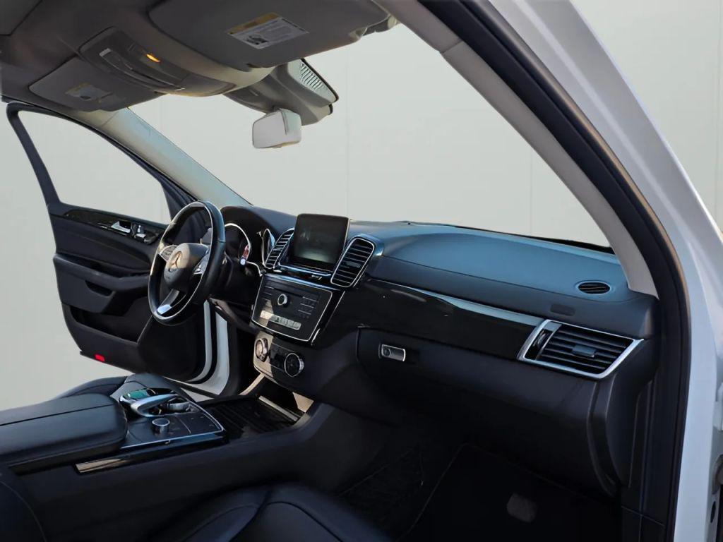 used 2016 Mercedes-Benz GLE-Class car, priced at $16,990